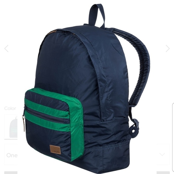 roxy morning light backpack